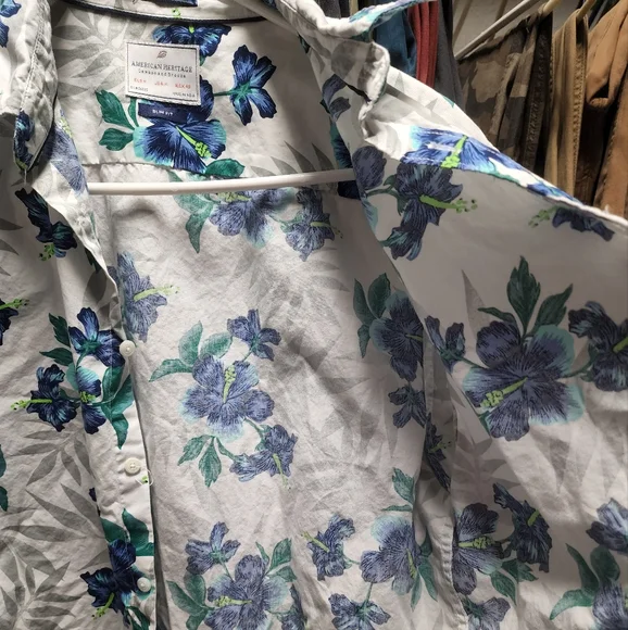 American heritage shirt - Picture 5 of 5